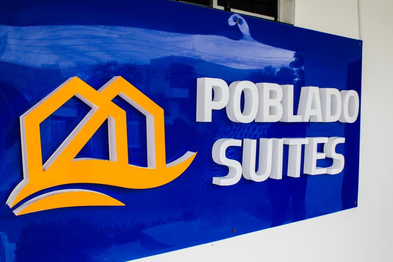 Hotel Poblado Suite Barranquilla  Exterior foto