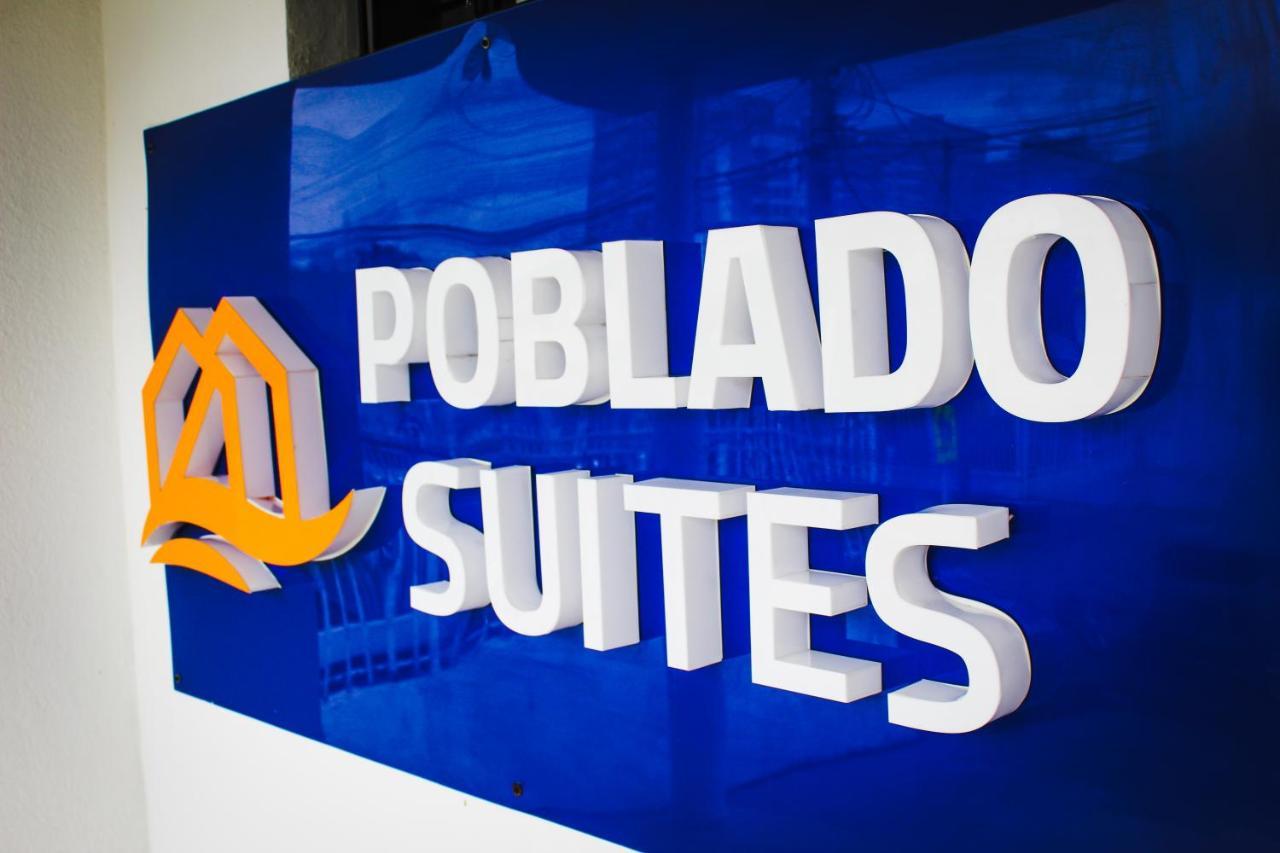 Hotel Poblado Suite Barranquilla  Exterior foto