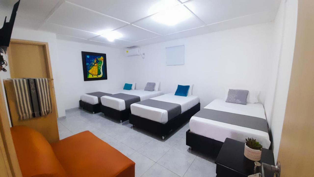 Hotel Poblado Suite Barranquilla  Exterior foto