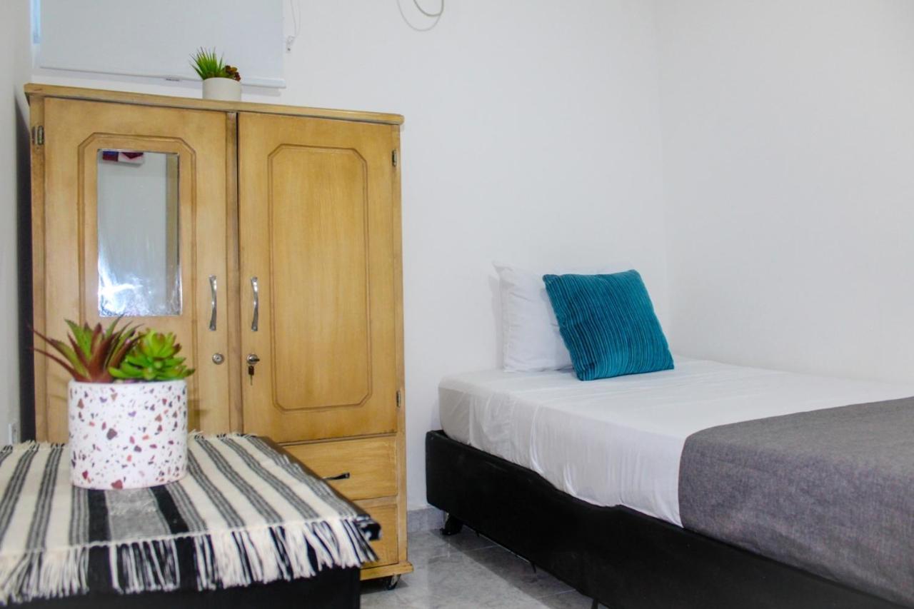 Hotel Poblado Suite Barranquilla  Exterior foto