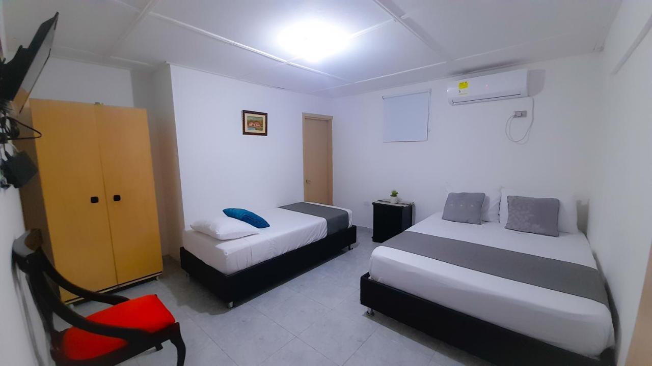 Hotel Poblado Suite Barranquilla  Exterior foto