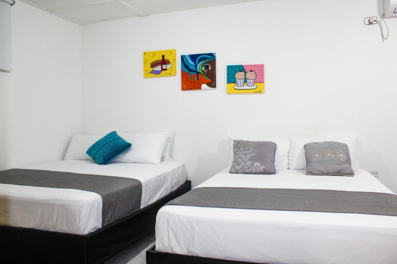 Hotel Poblado Suite Barranquilla  Exterior foto