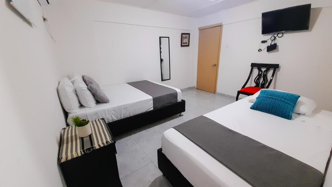 Hotel Poblado Suite Barranquilla  Exterior foto